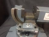 3-Axis Precision Machine Vice, 75mm Jaw Width