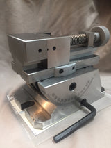 Precision Universal Vice, 70mm Jaw Width, Precision Ground