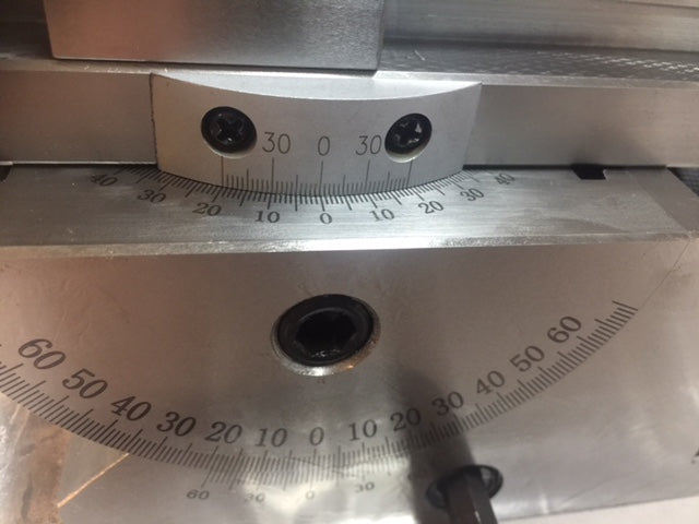Precision Universal Vice, 70mm Jaw Width, Precision Ground