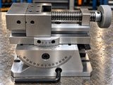 Precision Universal Vice, 70mm Jaw Width, Precision Ground
