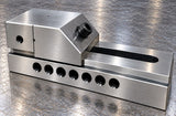Toolmakers Precision Machine Vice, 100mm Jaw Width