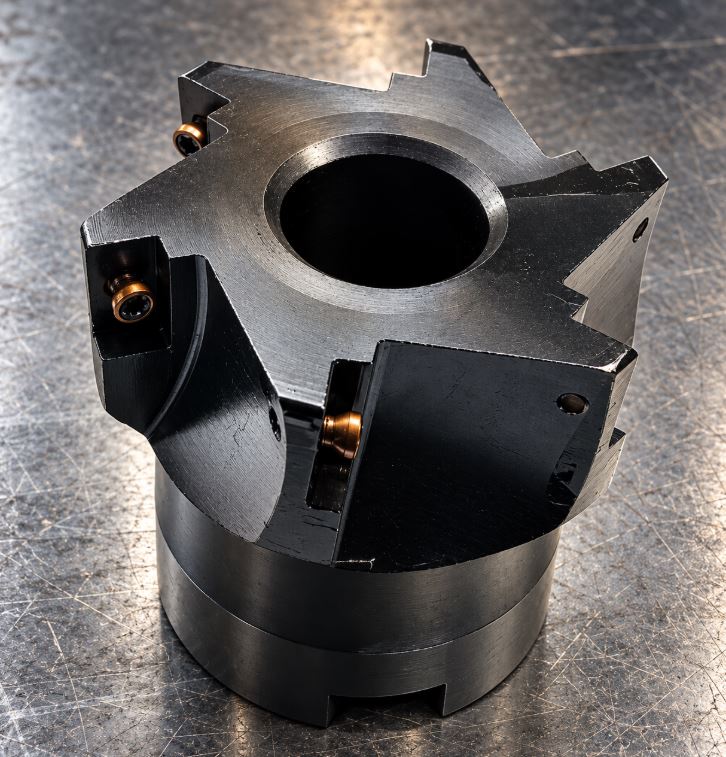 Indexable Square Shoulder Mill - Positive Approach - 50mm
