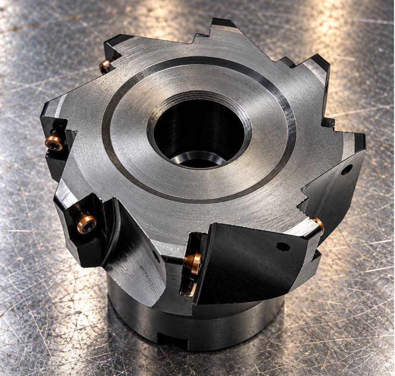 Indexable Square Shoulder Mill - Positive Approach - 63mm