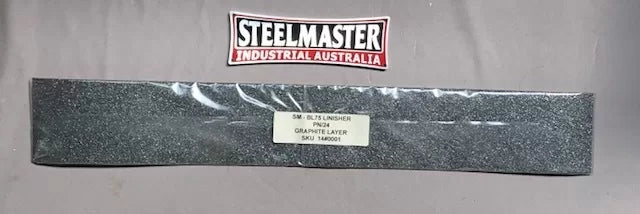 Belt Linisher Graphite Layer Part # 24 to suit SM-BL75