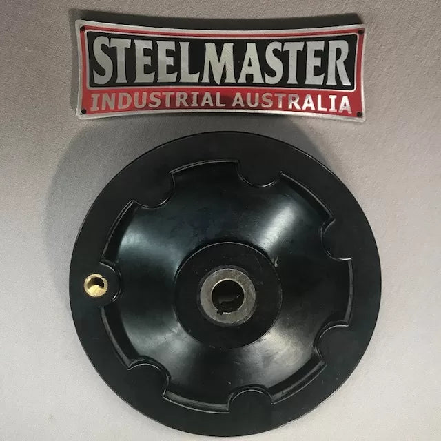 Mill G Table, No 6 Handle Wheel