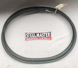 Julihuang Bandsaw Blade Drive Belt Set for SM-HA400