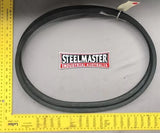 Julihuang Bandsaw Blade Drive Belt Set for SM-HA400