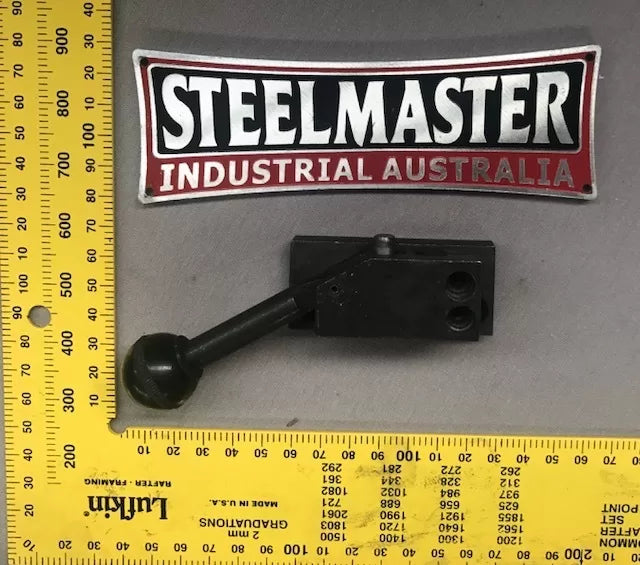 Mill Shift Interlock Lever Assembly