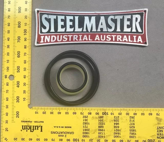 Julihuang Bandsaw OverHead Clamp Seal Set 70x30 for SM-HA400 Tools