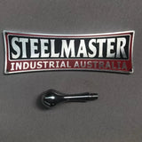 Mill Head Assembly Handle (P/No: LA-125)