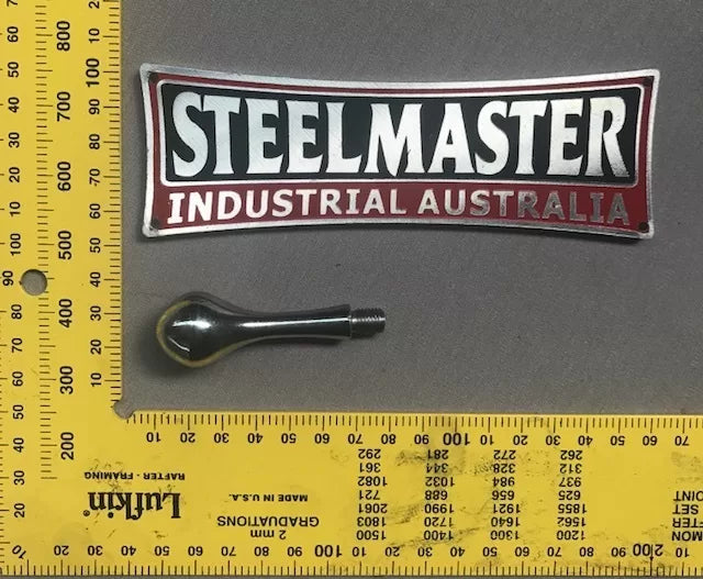 Mill Head Assembly Handle (P/No: LA-125)