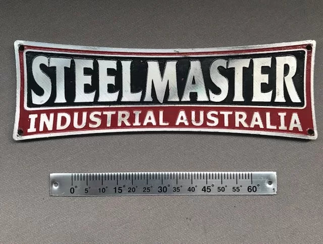 Scale 0-60 Degree Ref No 87 for Base Casting on SM-HBS28 Band Saw