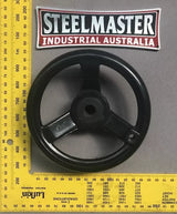 Mill Head Assembly Hand Wheel (P/No: LA-0126)