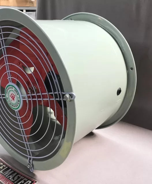 Legend Plasma Extraction Fan