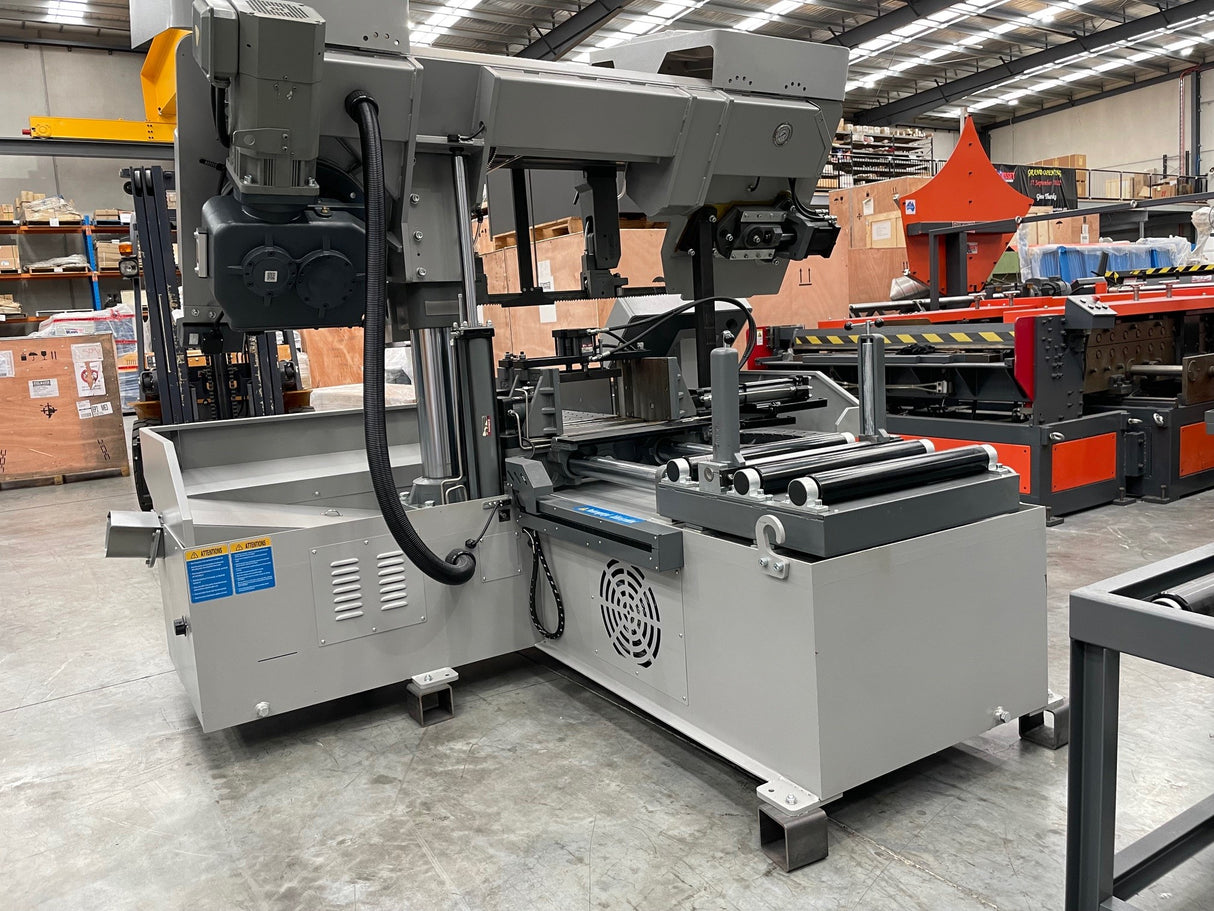 Steelmaster Bandsaw Fully Automatic Column 530mm - Model SM-H530PRO