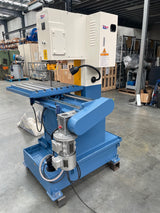 V-Series Vertical Bandsaw with Large Tee Slotted Working Table Area