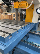 V-Series Vertical Bandsaw with Large Tee Slotted Working Table Area