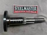 Shaft (Part # 99B90010) for Thomas 350 ST Coldsaw