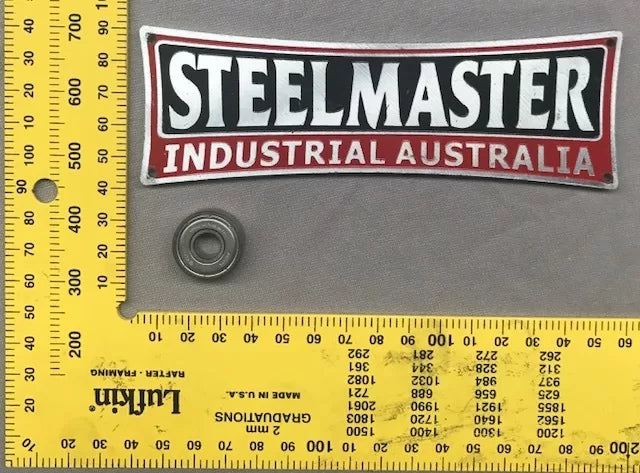 Bandsaw Blade Guide Bearing to suit SM-HBS 28/280/300/315