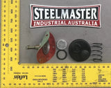 Coldsaw Round Type Coolant Pump Kit to suit Thomas 350