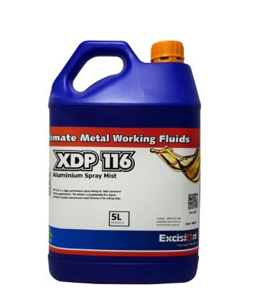 XDP 116 Aluminium Spray Mist – 5 litre