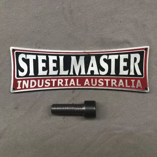 Coldsaw M12x35 Screw (Ref 82, P/No S1110136 TCCE) for Thomas 350 Super Cut