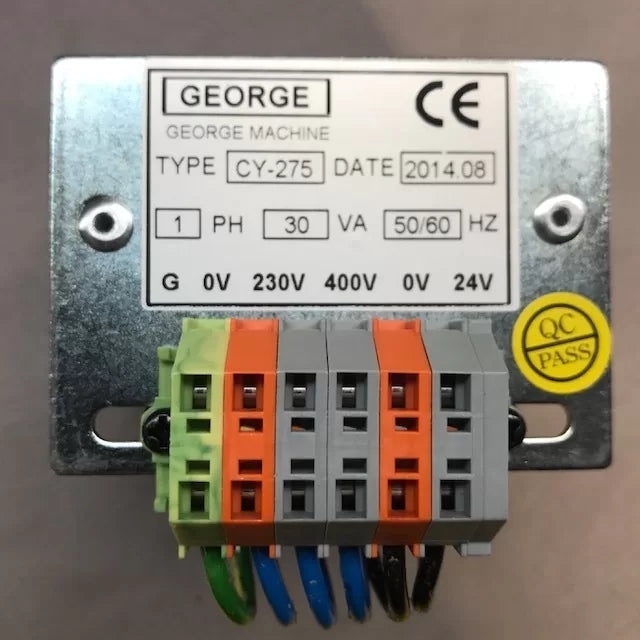 Coldsaw Control Transformer for Steelmaster COLT350VS