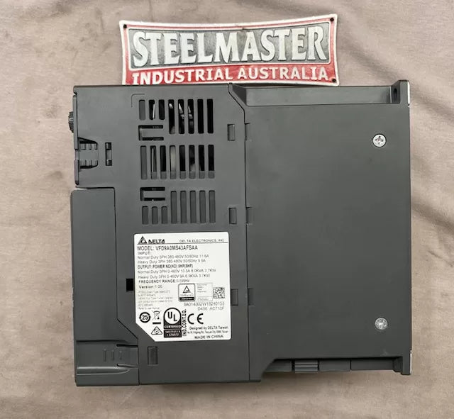 VSD (Variable Speed Drive) Model: MS300