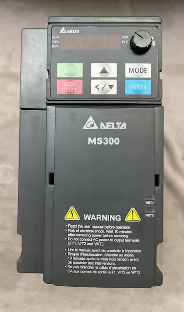 VSD (Variable Speed Drive) Model: MS300