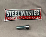 Centre Bolt, 12 x 35 L/H Thread, for Thomas 250/300 Coldsaw