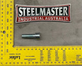 Centre Bolt, 12 x 35 L/H Thread, for Thomas 250/300 Coldsaw