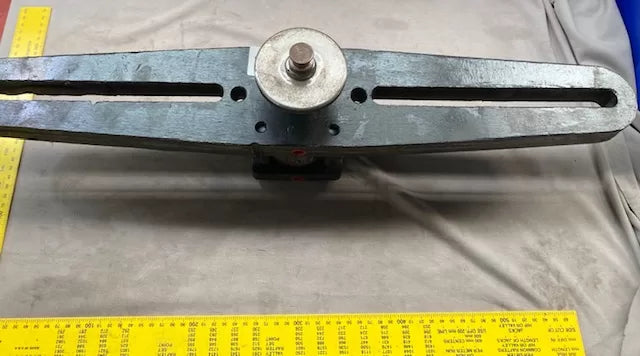 Bundle Cutting Clamp Cross Bar with Hydraulic Cylinder for H-500HA