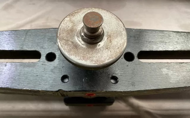 Bundle Cutting Clamp Cross Bar with Hydraulic Cylinder for H-500HA