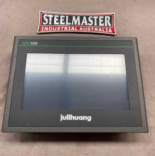 NC Control PLC Screen (BSNC-1128) for SM-HA500 Bandsaw