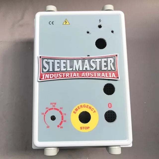 Coldsaw Electrical Control Box (Box Only) for Steelmaster Colt 350VS