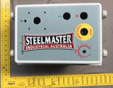 Coldsaw Electrical Control Box (Box Only) for Steelmaster Colt 350VS