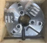 3-Jaw D1-11 Camlock Lathe Chuck 400mm with Bolt-On Jaws