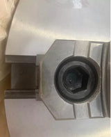 3-Jaw D1-11 Camlock Lathe Chuck 400mm with Bolt-On Jaws
