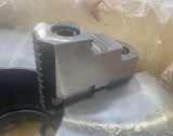 3-Jaw D1-11 Camlock Lathe Chuck 400mm with Bolt-On Jaws