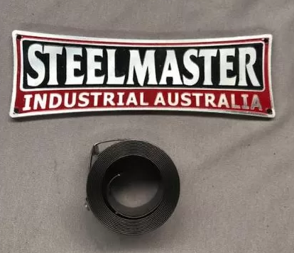 Mill, Head Part List - Item No. 122 - Part # LA-102 Clock Spring Assembly