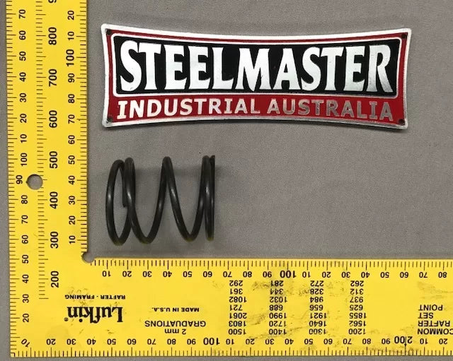 Mill Head Assembly, Index No79 P/No LA-083 Safety Clutch Spring