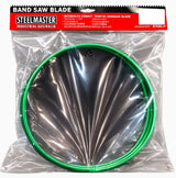 Rontgen German Quality Bi-Metal Bandsaw Blade 2455mm x 27mm, 4/6 Vari-Tooth