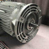 2-Speed 415V Motor, 2 - 1 1/2 HP, 1.5/1.1 Kw, for SM-HBS315/300A Bandsaw