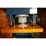 Open Front Hydraulic Press, 150 Ton Capacity, Heavy Duty
