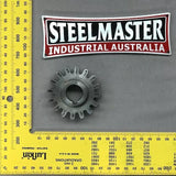 16-Tooth Gear (20mm Bore) for SM-1600B Lathe