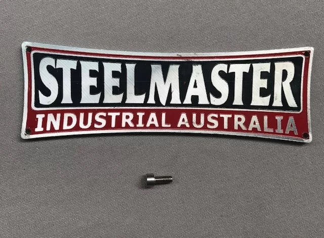 Ironworker Safety Guard Silver Inserts (Set of 4)