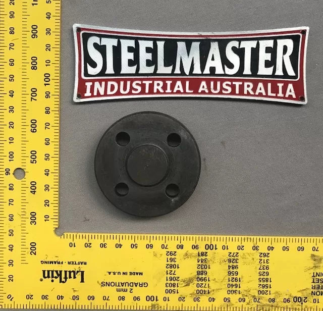 Ironworker Pressure Plate (P/No 2093) for Kingsland Multi
