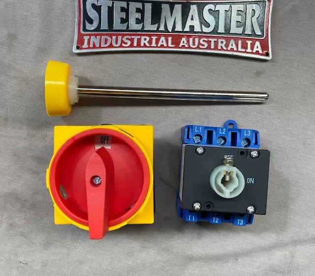 Isolator Switch for Multi Series
