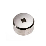 Punch & Die Set, 22.8mm Square, 9213 Series