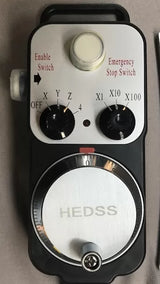 Controller Hand Wheel
